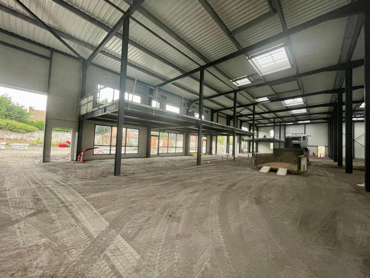 Local d'activité Quesnoy-sur-Deûle 2458m² Location local d'activité Quesnoy-sur-Deûle Nord OLACT2314030 5